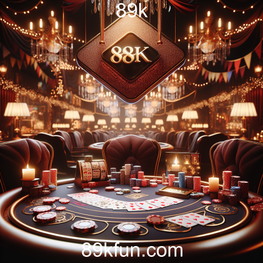 Explorando a Categoria de Jogos de Cartas no 89k